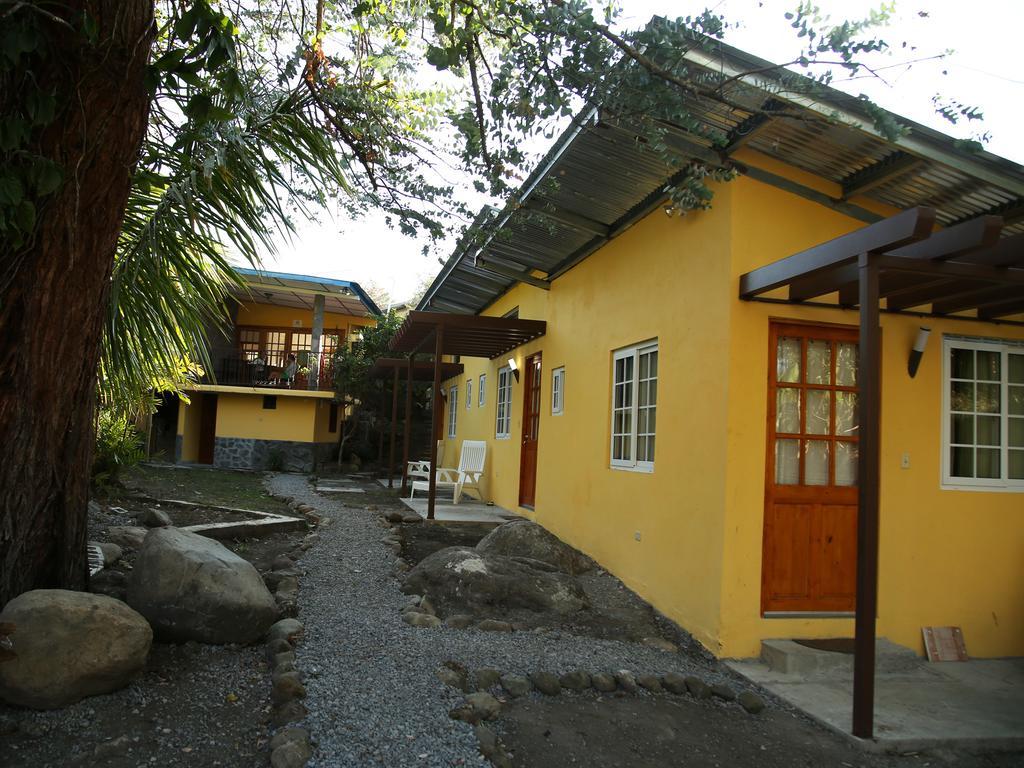 Hostal Gaia Boquete Exteriör bild