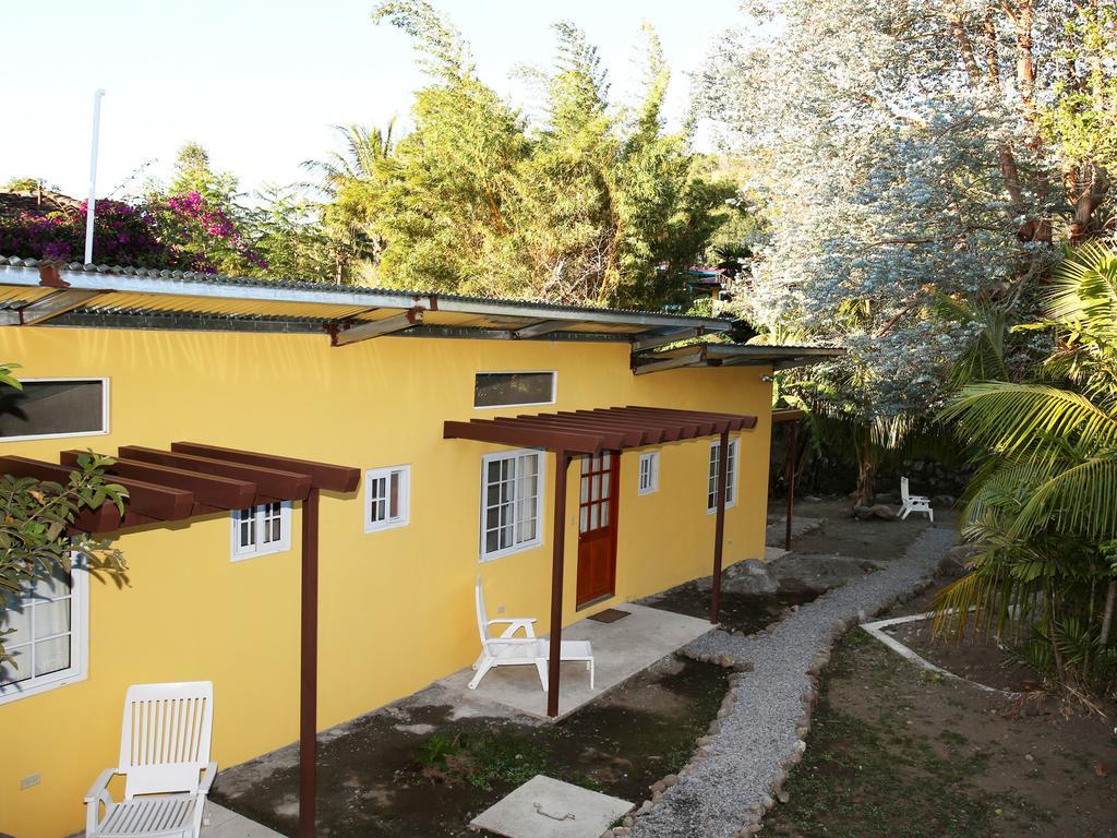 Hostal Gaia Boquete Exteriör bild