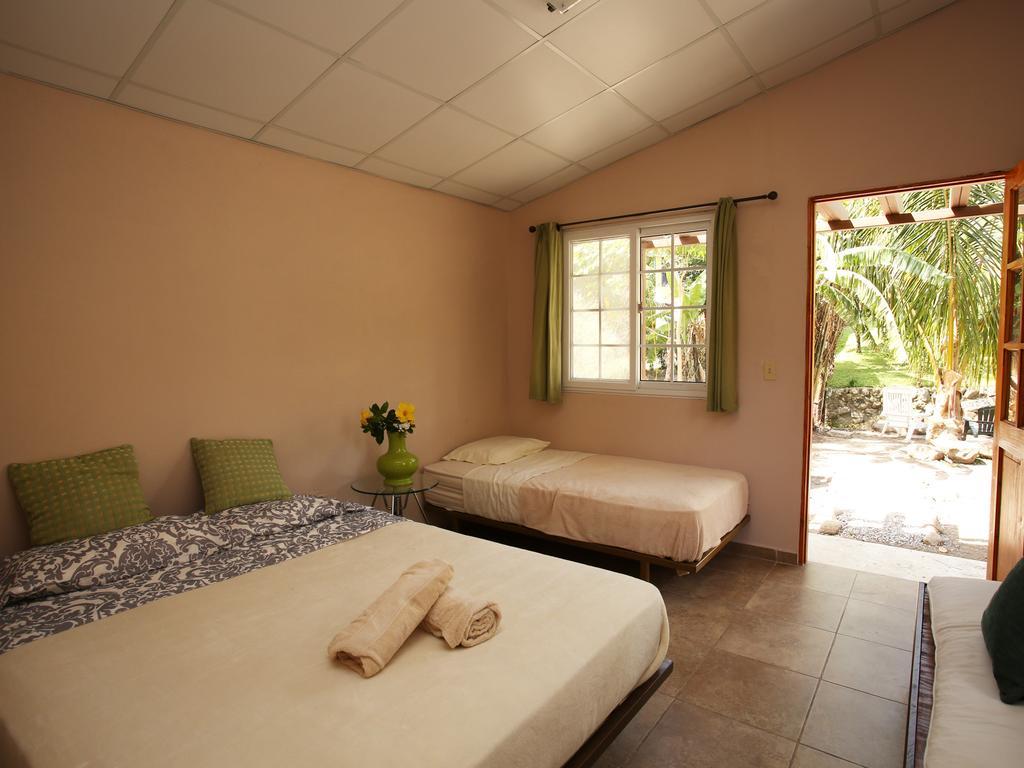 Hostal Gaia Boquete Exteriör bild